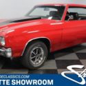 1970 Chevrolet Chevelle Malibu SS Hardtop 350 V8 3 Speed Automatic Classic Vinta