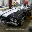 1970 Chevrolet Chevelle, Midnight Blue with 0 Miles available now!