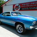 1970 Chevrolet Chevelle Non SS Fully Restored 454 440HP Fuel Injected * LOOK *