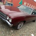 1970 Chevrolet Chevelle (number matching)