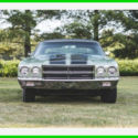 1970 Chevrolet Chevelle Numbers Matching Stock Car Frame Off Restoration 350HP