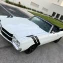 1970 Chevrolet Chevelle Pro Touring restomod like 454 SS L78 muscle car