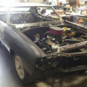 1970 Chevrolet Chevelle project car!!! Freshly built 383 stroker! Many new parts