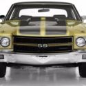 1970 Chevrolet Chevelle Real SS 396 Build Sheet New Show Quality Paint Automatic