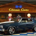 1970 Chevrolet Chevelle Resto Mod LS1