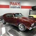 1970 Chevrolet Chevelle Restored
