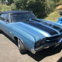 1970 Chevrolet Chevelle Restro Mod