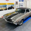 1970 Chevrolet Chevelle, Shadow Gray with 68,600 Miles available now!