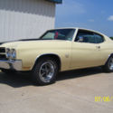 1970 Chevrolet Chevelle SS &#034;clone&#034; Big Block Car
