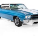 1970 Chevrolet Chevelle SS #&#039;s Match, Frame-Off Automatic