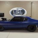 1970 Chevrolet Chevelle SS 2,900 Miles  Coupe 498 Big Block