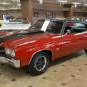 1970 CHEVROLET CHEVELLE SS 396 350HP MATCHING NUMBERS FACTORY A/C
