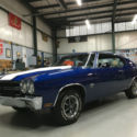1970 Chevrolet Chevelle SS * 396 / 4 Speed * 2 Build Sheets* Protecto-Plate *WS!