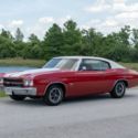 1970 Chevrolet Chevelle SS 396, 4 Speed, Bucket Seats, Great Colors! NO RESERVE!