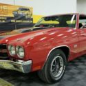 1970 Chevrolet Chevelle SS 396 4-Speed Numbers Matching!  TRADES?
