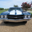 1970 Chevrolet Chevelle SS 396 4 Speed Restored.