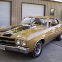 1970 CHEVROLET CHEVELLE SS 396  AWESOME CONDITION AUCTIONED FROM BARRETT JACKSON