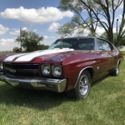 1970 Chevrolet Chevelle SS 396 Big Block Real Deal SS