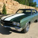 1970 Chevrolet Chevelle SS 396 Build sheet Documented Restored SS396