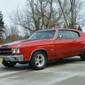 1970 Chevrolet Chevelle SS 396 Frame Off Resored Numbers Matching * NO RESERVE *