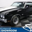 1970 Chevrolet Chevelle SS 396 Hardtop 396 L34 V8 4 Speed Manual Classic Vintage