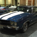 1970 Chevrolet Chevelle SS 396 #&#039;s Matching A/C 4-speed cowl induction 100% orig
