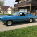 1970 Chevrolet Chevelle SS 396