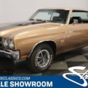 1970 Chevrolet Chevelle SS 396 Tribute Coupe 396 V8 4 Speed Manual Classic Vinta