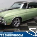 1970 Chevrolet Chevelle SS 396 Tribute Hardtop 396 V8 3 Speed Automatic Classic
