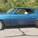 1970 CHEVROLET CHEVELLE SS 396/350 HP DOCUMENTED WITH ORIGINAL BUILD SHEET !!