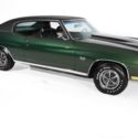 1970 Chevrolet Chevelle SS, 396ci Auto PS PB