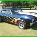 1970 Chevrolet Chevelle SS 450HP 400 Small Block Gas 4-Spd Manual Muncue 21 RWD