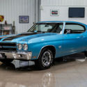 1970 Chevrolet Chevelle SS 454 4-speed. Truly Stunning! Real SS. Must See