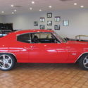 1970 Chevrolet Chevelle SS 454 4 Speed Working Cowl Hood Highly Detailed