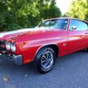 1970 Chevrolet Chevelle SS 454 Big Block Manual Transmission Air Conditioning