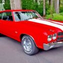 1970 Chevrolet Chevelle SS 454 Clone &#034;Fast and Furious&#034;