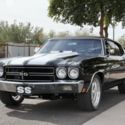 1970 Chevrolet Chevelle SS 454 HO, Tremec 5 speed, Vintage Air, Dakota Digital
