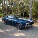 1970 Chevrolet Chevelle SS 454 LS6 FRAME OFF RESTORATION MUNCIE 4-SPEED NCRS 396