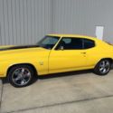 1970 Chevrolet Chevelle SS 454 Restomod