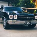 1970 Chevrolet Chevelle SS 454 (Restored)
