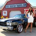 1970 Chevrolet Chevelle SS 468 Four Speed 12 Bolt AC Corvette Disc Brakes clone
