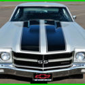 1970 Chevrolet Chevelle SS 475HP 396 Engine M20 4-Speed Manual 6k Miles Rebuild
