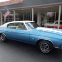1970 Chevrolet Chevelle SS Astro blue 454 4 speed 12 bolt