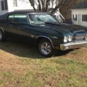 1970 Chevrolet Chevelle SS Clone Rust Free All Original Panels