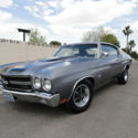 1970 Chevrolet Chevelle SS Clone Very Solid Rust free