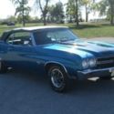 1970 Chevrolet Chevelle SS Convertable 454