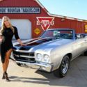 1970 Chevrolet Chevelle SS Convertible Matching Numbers 396 Factory AC L34