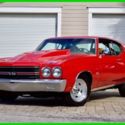 1970 Chevrolet Chevelle SS Coupe 557ci. V8 Automatic