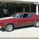 1970 Chevrolet Chevelle SS Coupe New 572 Crate engine  5 Speed tremic