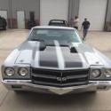 1970 Chevrolet Chevelle SS FRAME OFF NEW PAINT